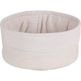 Old Valley Bread Bin Katoen Nest Beige 18 x 8 cm