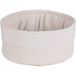 Old Valley Bread Bin Katoen Nest Beige 18 x 8 cm