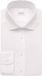 Seidensticker Chemise Slim Fit - Manches Longues - Popeline - Blanc - Sans Repassage - Tour de Cou 39