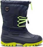 CMP Snowboots - Maat 26 - Unisex - navy/zwart/groen
