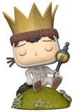 Funko POP! Books: Where the Wild Things Are - Max with Scepter #45