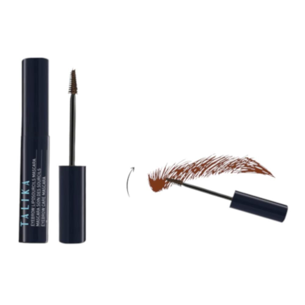 Talika Liposourcils Mascara Bruin 5 ml