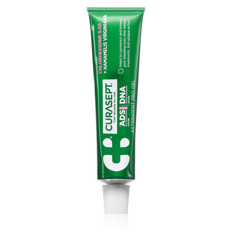Curasept ADS DNA Gels voor tanden en tandvlees 30 ml