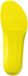 Yonex Power Cushion AC195 Inlegzool M (39-42) Zwart Geel