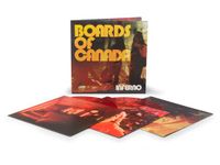 Inferno/Limited Boards Of Canada Inferno Coloured Vinyl