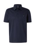 Hugo Boss BOSS Black Polo korte mouw Blauw C-Parris 01 10263030 02 50555829/404