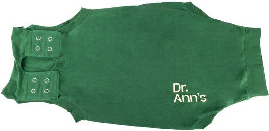 Dr. Ann's Protective Shirt XXXXS Groen