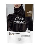 Wella Professionals Wella Supernatural Color 5/75 Bruin Vrouwen 120 g Versterking Developer