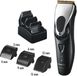 PANASONIC Professionele haartrimmer ER-GP65, draadloos, met X-Taper 2.0 snijkop, en 3 accessoires