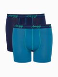 Sloggi Langer Boxer Blue Start