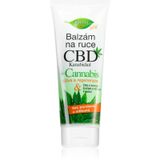 Bione Cosmetics Cbd Kanabidiol Vyživující Balzám Na Ruce 205ml