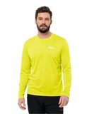 Jack Wolfskin Sky Thermal L/S M heren Wandelshirt