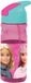 Merkloos / Sans marque Barbie Drinkfles, Rietjesbeker, Multi kleuren, 250 ml, BPA-vrij, Vaatwasserbestendig