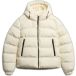 Superdry Sportieve Capuchon Pufferjas Dames