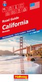 California: MAIRDUMONT USA Road guides- California Nevada