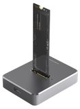 Station d'accueil SSD M.2 - NVME - Max. 2To - USB 3.0 - 10Gbps - SD02A