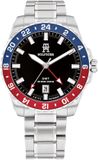 Tommy Hilfiger TH1792131 TH85 Swiss GMT Heren Horloge