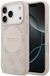 Guess Case 4G Circle Classic Logo Voor Iphone 17 Pro Magsafe Cover