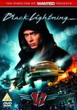Black Lightning DVD