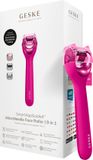 GESKE SmartAppGuided™ MicroNeedle Face Roller 9 in 1 met rozenkwarts