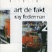 Sonic Rendezvous Ray Federman Surfiction Jazz No. 2