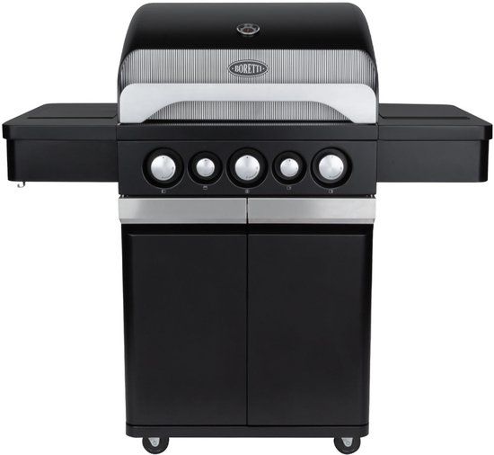 Boretti Leonardo 3B Gas Barbecue