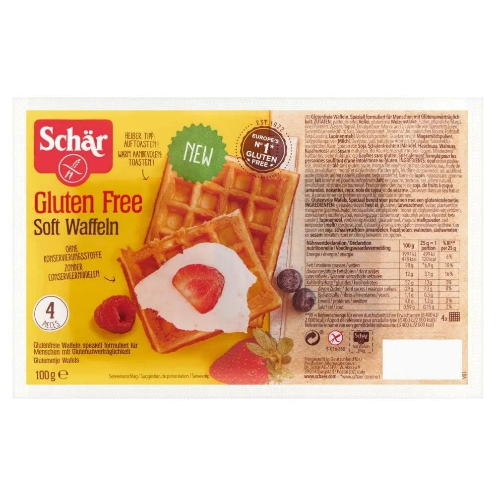 Schär Wafers Gluten Free