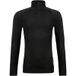 Ortovox 230 Competition Zip Neck, femme, noir