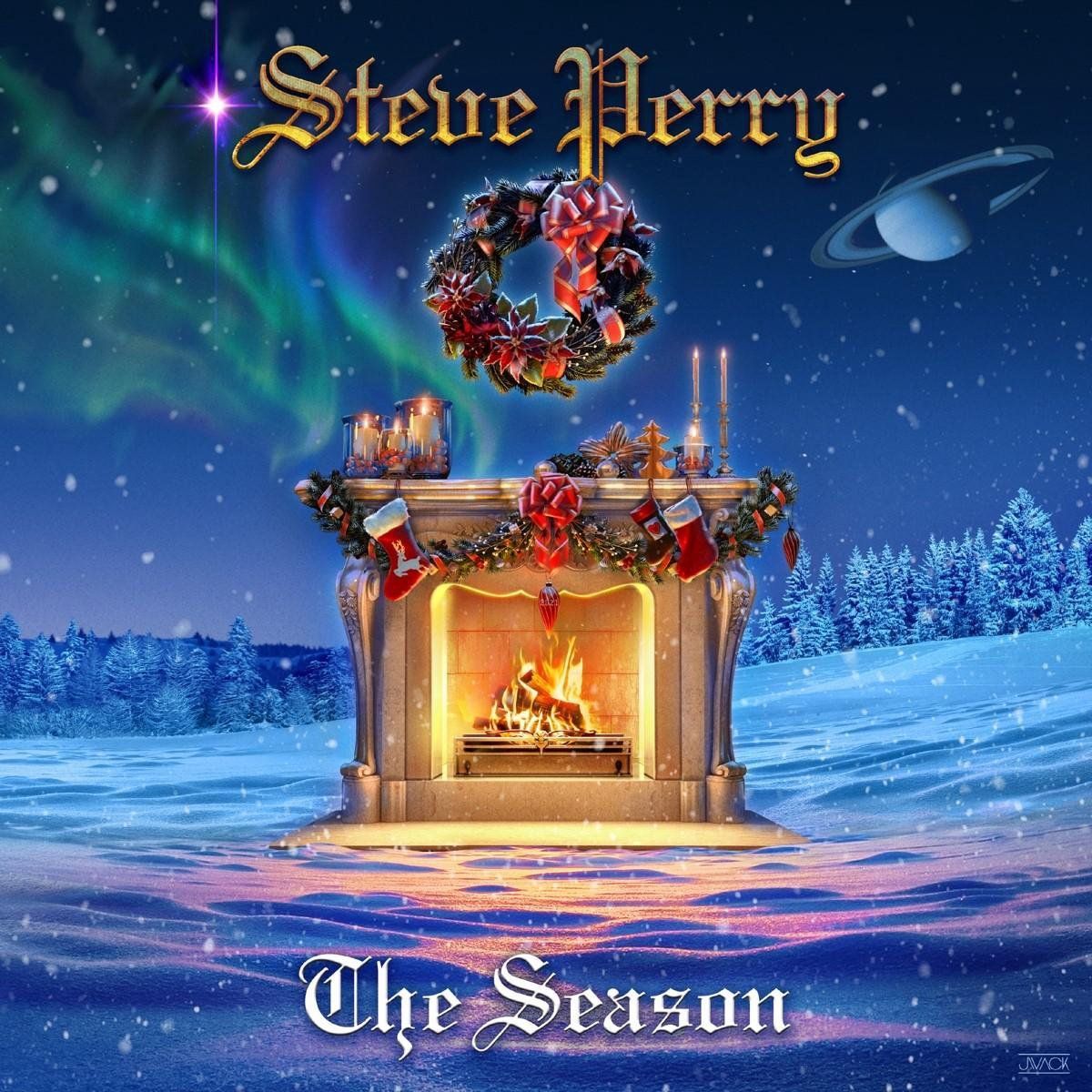 Universal Music Steve Perry - The Season Cd