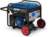 HBM Groupe électrogène - Groupe électrogène - 6000 W, 230 V, essence