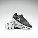 Gilbert chaussures de rugby Icon Pwr X 8S V2 8S taille 9.5 noir.