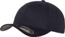Flexfit Urban Classics Wooly Combed Flexfit Pet Blauw L/XL