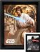 Star Wars - Vader Vs Skywalker Affiche lenticulaire 3D 28,7 x 23,5 cm