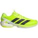 Adidas Adizero Ubersonic 5 M Clay Lucid Lemon/Core SS25 padel shoes
