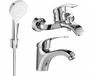 Mexen Fabia R05 set de bain, chrome