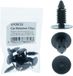 EINPARTS AUTOMOTIVE Einparts Set Clips Voor Chrysler Gm Hyundai Voor Het Bevestigen Van Bekleding 10 Stuks