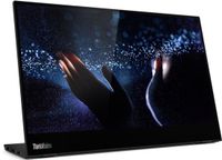 Lenovo M14t computer monitor 35,6 cm (14") 1920 x 1080 Pixels Full HD LED Zwart