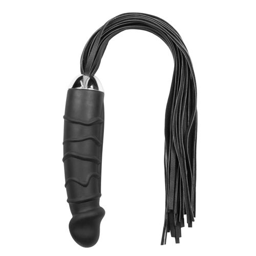 Easytoys Fetish Collection Dildo Flogger - 8718627527412