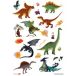 Topgal Autocollants enfant Topgal Dino 24054
