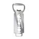RVS Flesopener - 'Razor blade Klein' (Zilver)