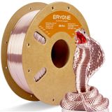 Filament soie-PLA, 1,75 mm, 1 kg, couleur champagne rosé, finition brillante