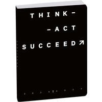 Exacompta Schoolagenda Forum Grav'chic Succeed-collectie augustus 2026 tot juli 2027 12,5 x 17,5 cm