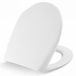 Pressalit Calmo abattant de toilette fermeture douce charnière à ressort blanc 556000 D 02999