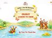 Cricket Libri GmbH Cricket Learns to Swim Paperback