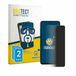 BROTECT Privacy Screenprotector voor Motorola Moto G37 Power - 2 Stuks