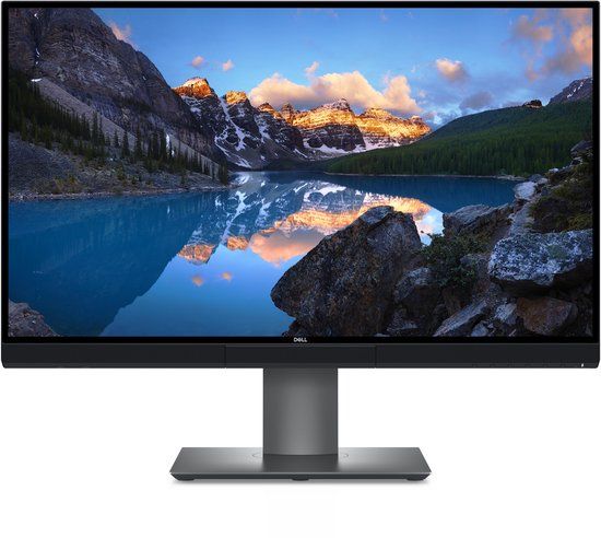 Dell UltraSharp UP2720Q 27" 4K Ultra HD Monitor - IPS, USB-C, HDMI, DisplayPort