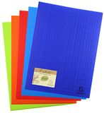 Exacompta Forever Rigid Recycled PP Display Book, A4, 30 Pockets