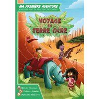 Voyage en Terre Ocre: Ma Première Aventure