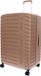 Mandarina Duck Flyduck Trolley Expandable Champagne Oud roze 75cm