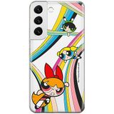 ERT GROUP mobiel telefoonhoesje voor Samsung S22 PLUS origineel en officieel erkend The Powerpuff Girls patroon The Powerpuff Girls 020, gedeeltelijk bedrukt